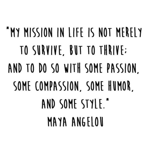 When we look our best, we feel our best!