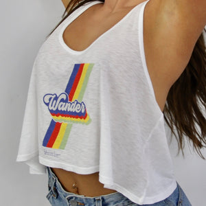 70's Wander eco-Slub Tank