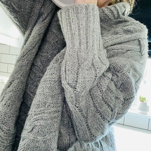 Wander Knit Cardigan