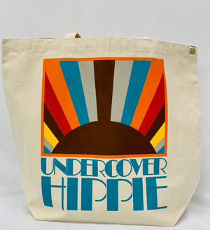 Sunset Eco Recycled Cotton Tote