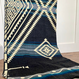 *NEW* Achuar-Midnight Blue Blanket