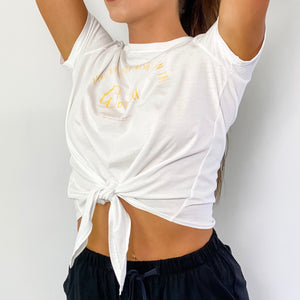 Be The Hippie - 'Knot' Your Average Tee