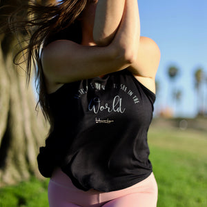 *SALE* Be The Hippie You Wish To See - Bounce Tank
