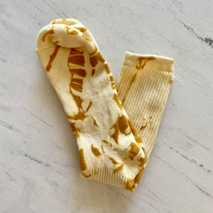 Tie Dye Desert Socks