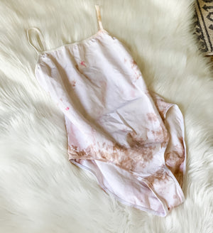 Spaghetti Strap Bodysuit