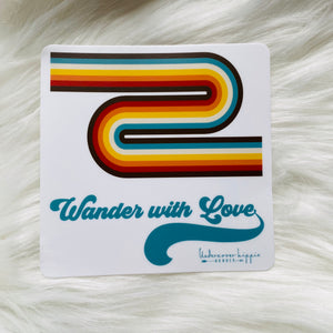 Tribe Essential Sticker 3 Pack, All Weather