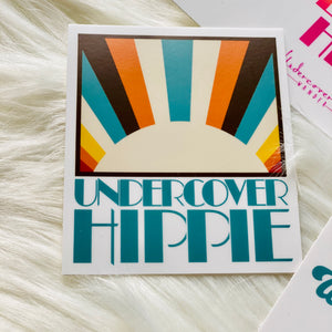 Tribe Essential Sticker 3 Pack, All Weather