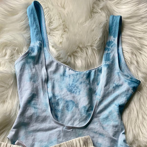 Day Dreamin' Bodysuit - Poolside