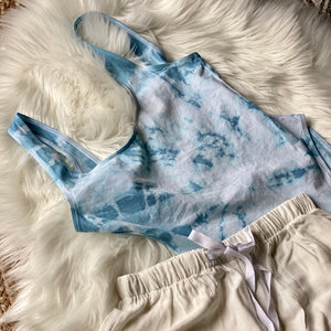 Day Dreamin' Bodysuit - Poolside