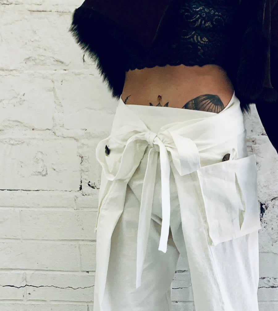 The Original Wrap Pant