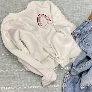 Oversized Cozy fleece – Yoga, coffee & naps... oh my!