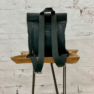*SALE* Whiskey Leather Backpack