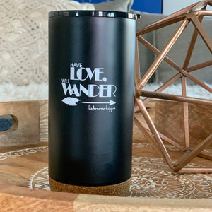 16 oz Love Wander, Traveler