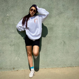 Oversized Cozy fleece – Yoga, coffee & naps... oh my!