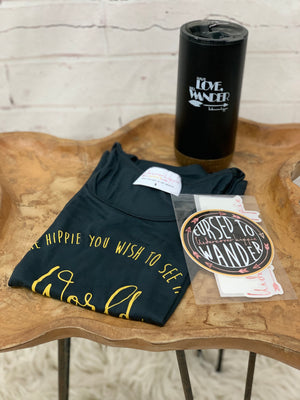 16 oz Love Wander, Traveler