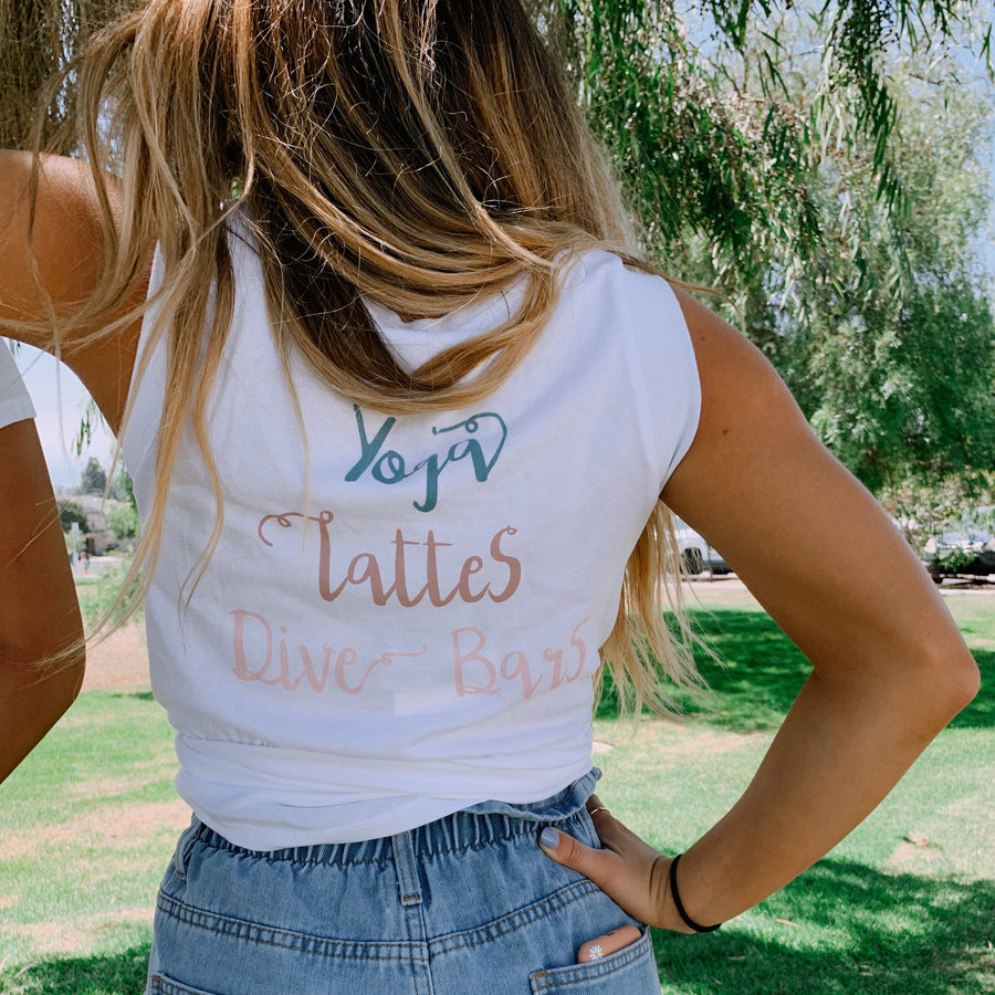 Yogi Trifecta Tank