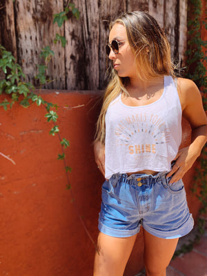 Do What Makes YourSoul Shine Tank