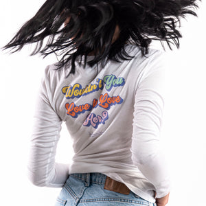 Love to Love Her eco Tee