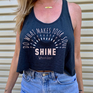 Do What Makes YourSoul Shine Tank