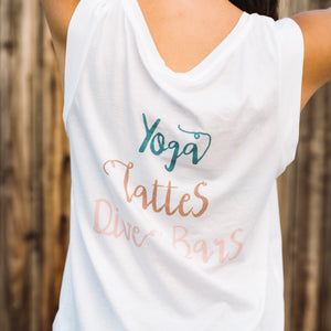 Yogi Trifecta Tank