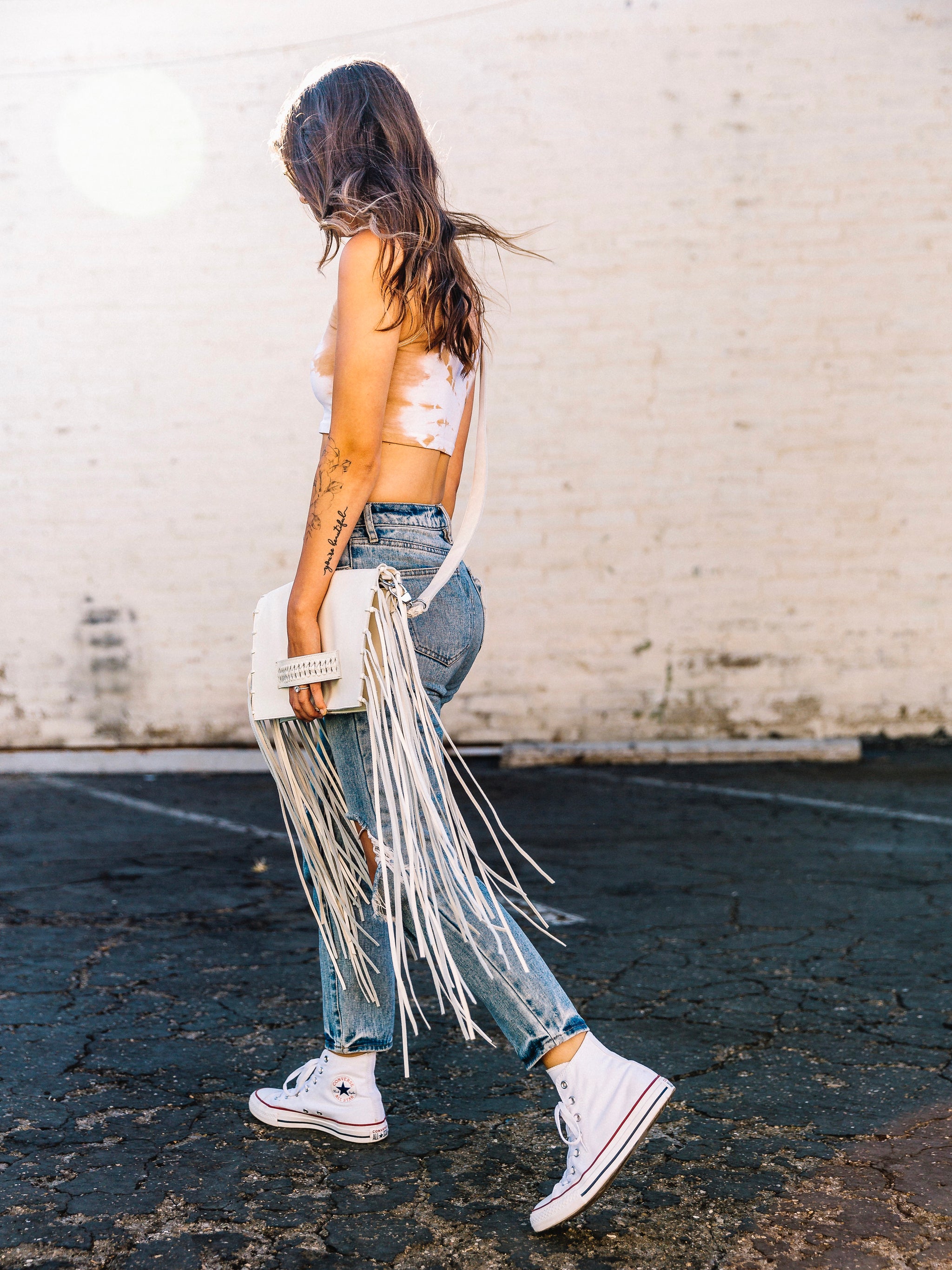 Jean convertible clutch cheap