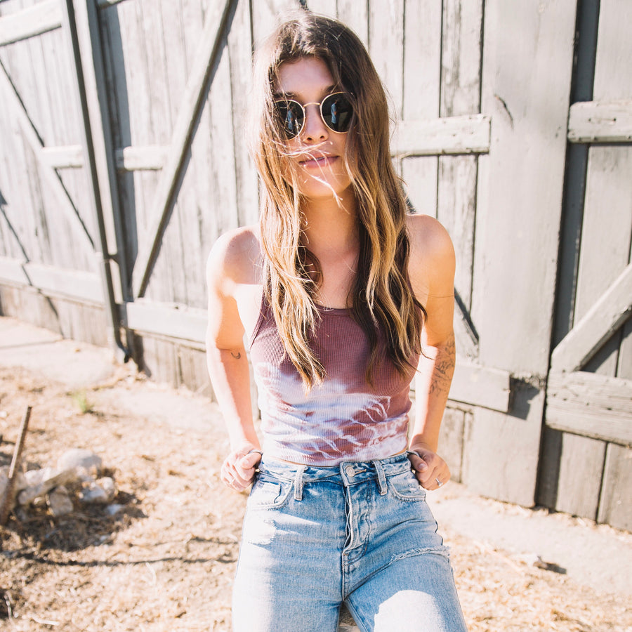 Desert Crop - To Dye For in (5 colors available)