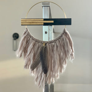 The Freddie. Bohemian Wall Hanging