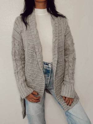 Wander Knit Cardigan