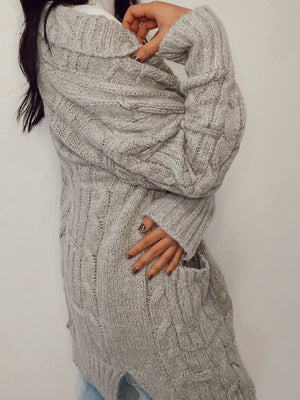 Wander Knit Cardigan