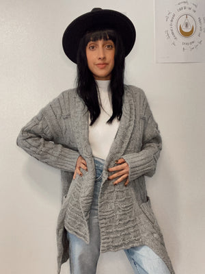 Wander Knit Cardigan