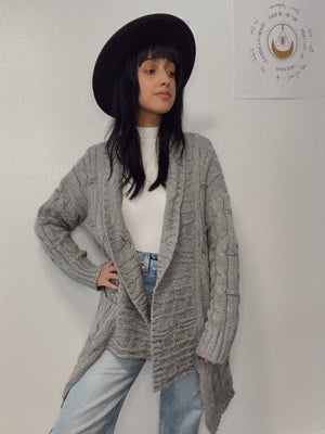 Wander Knit Cardigan