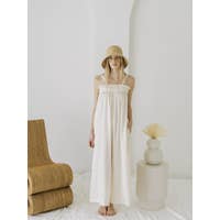 Laurel Jumper - Ivory Khadi